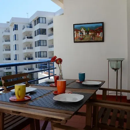 Appartement The Sea At Your Fingertips *