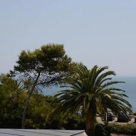 Appartement The Sea At Your Fingertips *