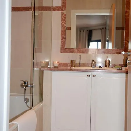 Appartement The Sea At Your Fingertips *